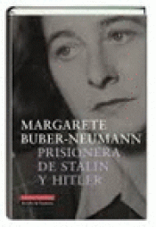 Imagen de cubierta: PRISIONERA DE STALIN Y HITLER