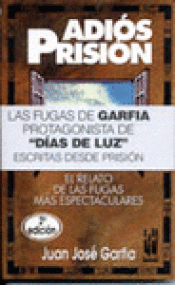 Imagen de cubierta: ADIÓS PRISIÓN