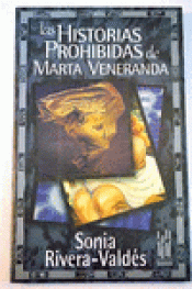 Imagen de cubierta: LAS HISTORIAS PROHIBIDAS DE MARTA VENERANDA
