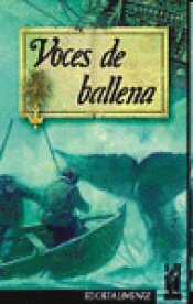 Imagen de cubierta: VOCES DE BALLENA