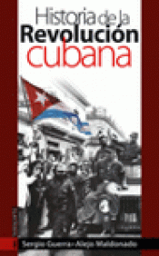 Imagen de cubierta: HISTORIA DE LA REVOLUCIÓN CUBANA