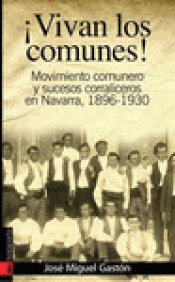 Imagen de cubierta: VIVAN LOS COMUNES