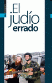 Imagen de cubierta: EL JUDÍO ERRADO