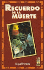 Imagen de cubierta: RECUERDO DE LA MUERTE