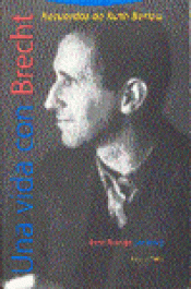 Imagen de cubierta: UNA VIDA CON BRECHT