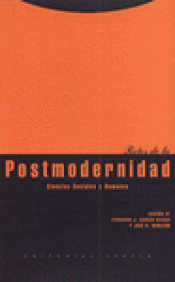 Imagen de cubierta: RETOS DE LA POSTMODERNIDAD