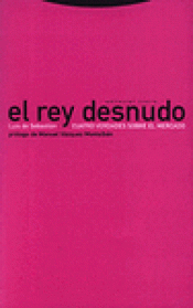 Imagen de cubierta: EL REY DESNUDO