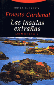 Imagen de cubierta: LAS ÍNSULAS EXTRAÑAS