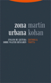 Imagen de cubierta: ZONA URBANA