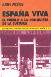 Imagen de cubierta: ESPAÑA VIVA