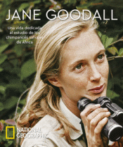 Imagen de cubierta: JANE GOODALL