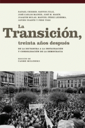 Imagen de cubierta: LA TRANSICIÓN, TREINTA AÑOS DESPUÉS