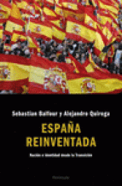 Imagen de cubierta: ESPAÑA REINVENTADA.