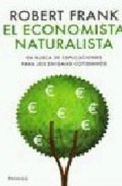 Imagen de cubierta: EL ECONOMISTA NATURALISTA