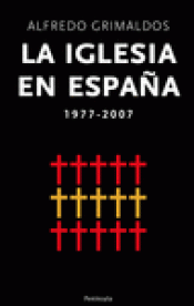 Imagen de cubierta: LA IGLESIA EN ESPAÑA