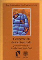 Imagen de cubierta: COOPERACIÓN DESCENTRALIZADA