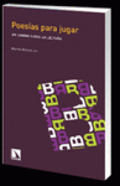 Imagen de cubierta: POESÍAS PARA JUGAR