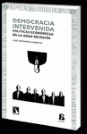 Imagen de cubierta: DEMOCRACIA INTERVENIDA