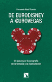 Imagen de cubierta: DE EURODISNEY A EUROVEGAS