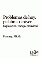 Cover Image: PROBLEMAS DE HOY, PALABRAS DE AYER