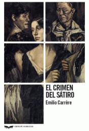 Cover Image: EL CRIMEN DEL SÁTIRO