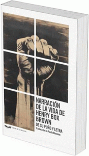 Cover Image: NARRACIÓN DE LA VIDA DE HENRY BOX BROWN