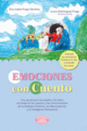 Imagen de cubierta: EMOCIONES CON CUENTO