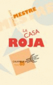 Imagen de cubierta: LA CASA ROJA