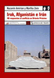 Imagen de cubierta: IRAK, AFGANISTAN E IRAN