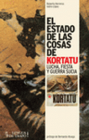 Imagen de cubierta: EL ESTADO DE LAS COSAS DE KORTATU