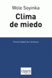 Imagen de cubierta: CLIMA DE MIEDO