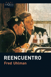 Imagen de cubierta: REENCUENTRO