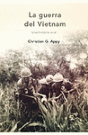 Imagen de cubierta: LA GUERRA DEL VIETNAM