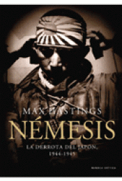 Imagen de cubierta: NÉMESIS