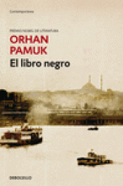 Imagen de cubierta: EL LIBRO NEGRO