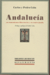 Imagen de cubierta: ANDALUCÍA, SU COMUNISMO LIBERTARIO Y SU CANTE JONDO