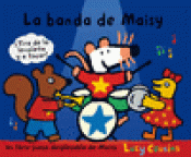 Imagen de cubierta: LA BANDA DE MAISY