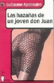 Imagen de cubierta: LAS HAZAÑAS DE UN JOVEN DON JUAN