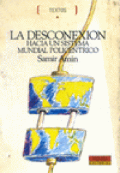 Imagen de cubierta: LA DESCONEXIÓN