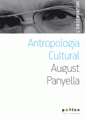 Imagen de cubierta: ANTROPOLOGIA CULTURAL I ALTRES CONFERÈNCIES