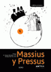 Imagen de cubierta: MASSIUS Y PRESSUS
