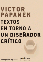 Imagen de cubierta: VICTOR PAPANEK