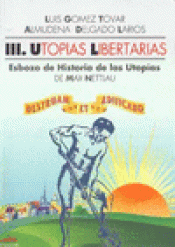 Imagen de cubierta: UTOPÍAS LIBERTARIAS .T.3