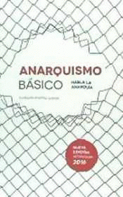 Imagen de cubierta: ANARQUISMO BÁSICO