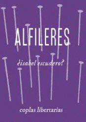 Imagen de cubierta: ALFILERES