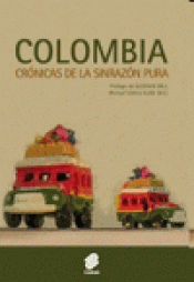 Imagen de cubierta: COLOMBIA