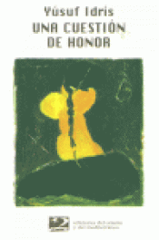 Imagen de cubierta: UNA CUESTIÓN DE HONOR