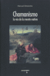 Imagen de cubierta: CHAMANISMO