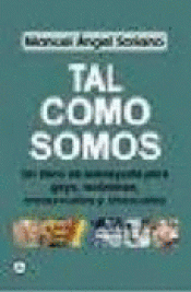 Imagen de cubierta: TAL COMO SOMOS