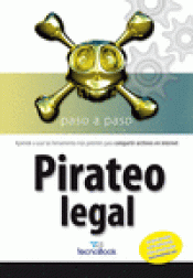 Imagen de cubierta: PIRATEO LEGAL